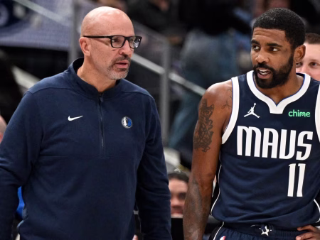 ¿El salvador de Dallas? Lo que Jason Kidd reveló sobre Kyrie Irving y el futuro de los Mavericks