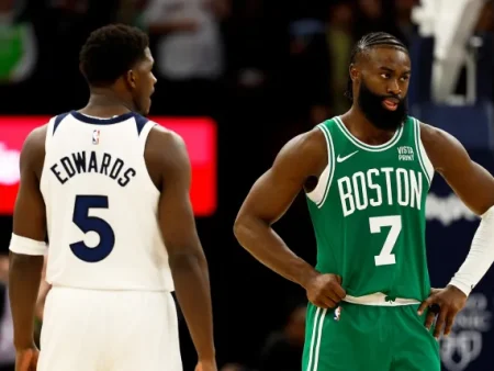 Minnesota Timberwolves x Boston Celtics – Palpites NBA 29/11/2025