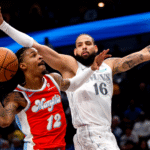 Pronóstico Memphis Grizzlies vs Dallas Mavericks – NBA 07/11/2025 1 Pronóstico Memphis Grizzlies vs Dallas Mavericks – NBA 07/11/2025