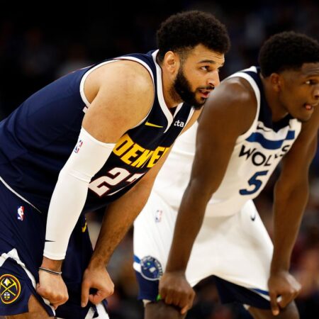 Pronóstico Minnesota Timberwolves vs Denver Nuggets – NBA 15/11/2025