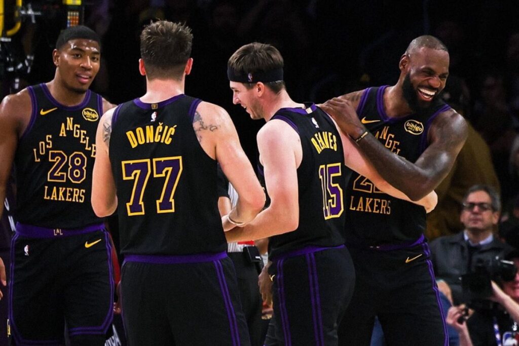 Lakers se mueve en el mercado: Conoce su último movimiento para reforzar la profundidad 1 Lakers se mueve en el mercado: Conoce su último movimiento para reforzar la profundidad