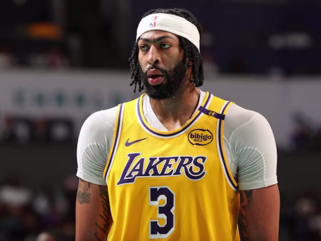 ¿Los Lakers trataron de traspasar a Anthony Davis a los Celtics?