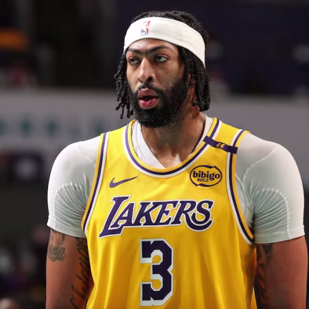 ¿Los Lakers trataron de traspasar a Anthony Davis a los Celtics?