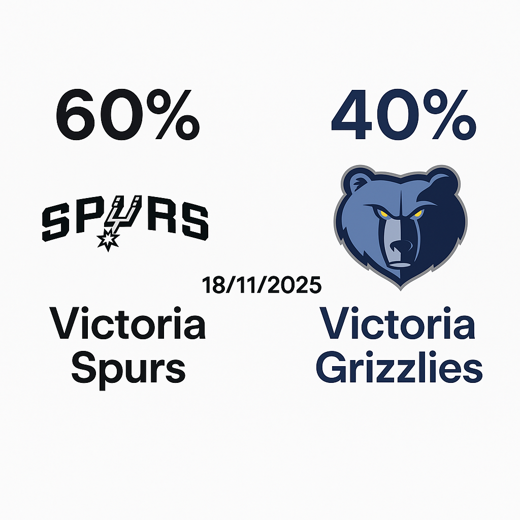 Pronóstico San Antonio Spurs vs Memphis Grizzlies – NBA 18/11/2025 34 Pronóstico San Antonio Spurs vs Memphis Grizzlies – NBA 18/11/2025