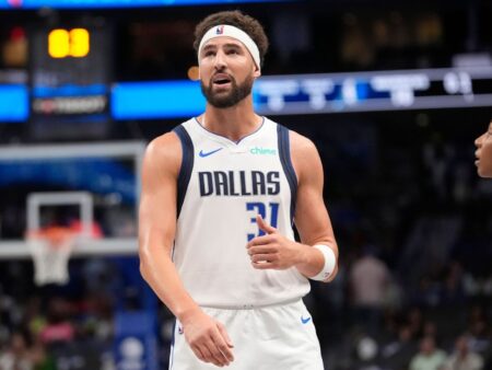 Los rumores NBA aterrizan en Dallas: ¿Se va Klay Thompson de los Mavericks?