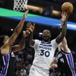 Pronóstico Sacramento Kings vs Minnesota Timberwolves – NBA 24/11/2025