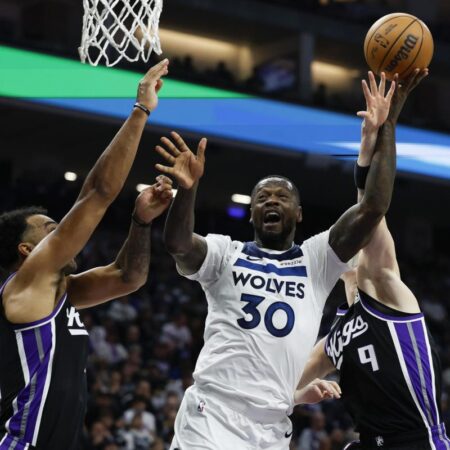Pronóstico Sacramento Kings vs Minnesota Timberwolves – NBA 24/11/2025
