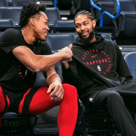 Pronóstico Atlanta Hawks vs Toronto Raptors – NBA 07/11/2025