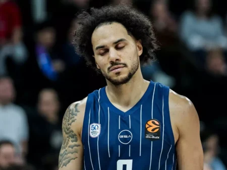 Una lesión que hace temblar la Euroliga: Anadolu Efes en una encrucijada