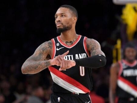 Damián Lillard se sincera: La opinión más honesta que ha dado sobre su plantilla 
