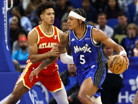 Pronóstico Atlanta Hawks vs Orlando Magic – NBA 04/11/2025