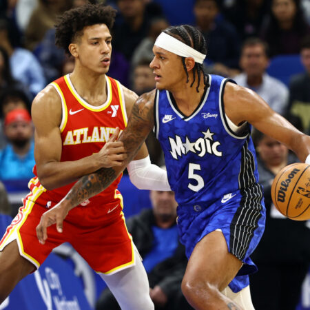 Pronóstico Atlanta Hawks vs Orlando Magic – NBA 04/11/2025