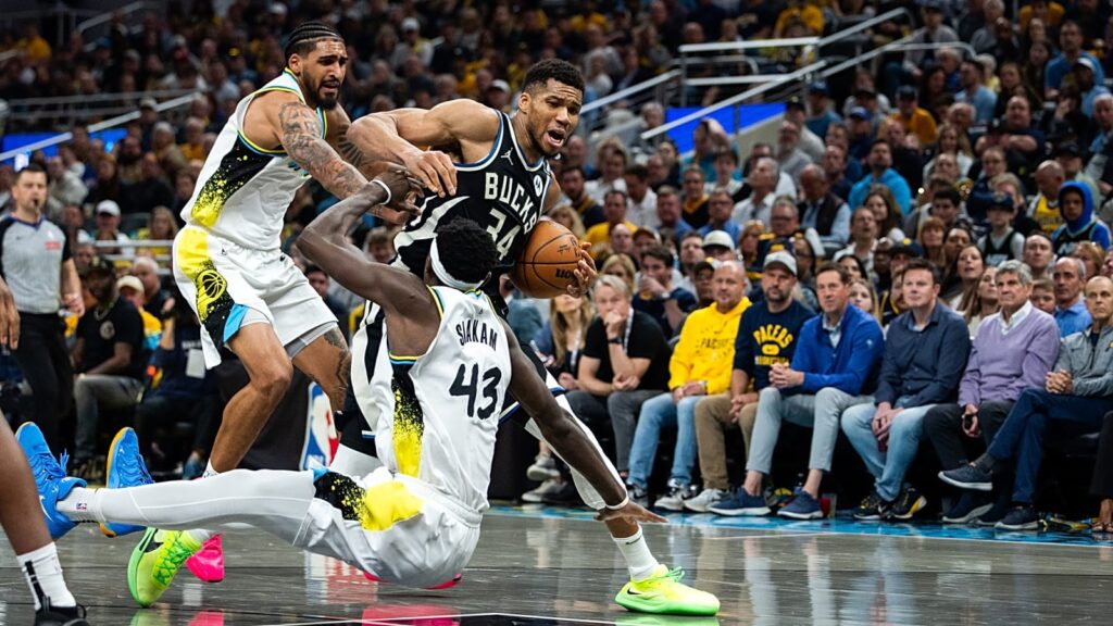 Pronóstico Indiana Pacers vs Milwaukee Bucks – NBA 03/11/2025 29 Pronóstico Indiana Pacers vs Milwaukee Bucks – NBA 03/11/2025