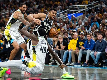 Pronóstico Indiana Pacers vs Milwaukee Bucks – NBA 03/11/2025