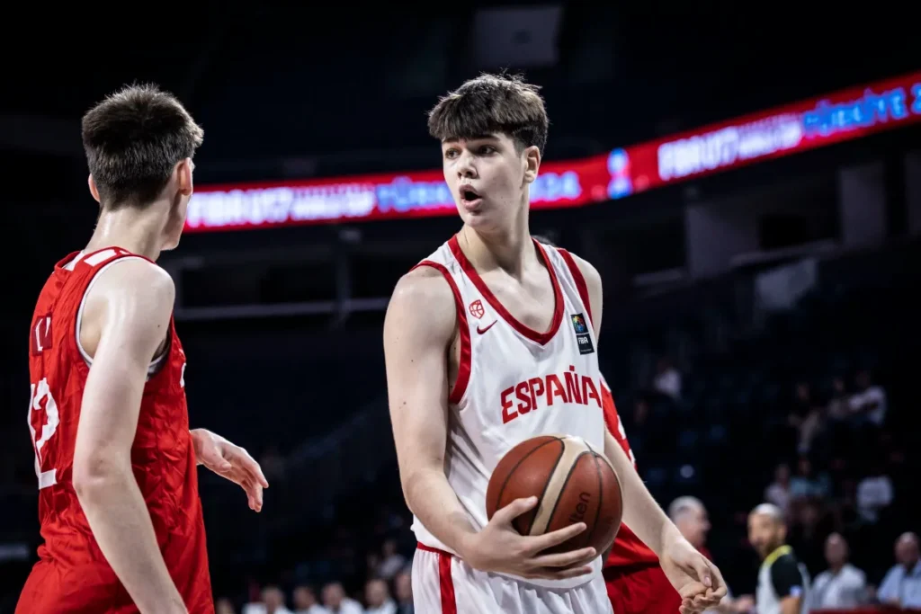 NCAA 2025: ¿Cuántos españoles veremos en esta nueva edición? 1 Ian Platteeuw