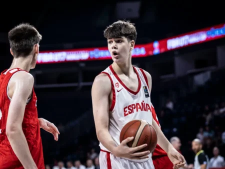 NCAA 2025: ¿Cuántos españoles veremos en esta nueva edición?