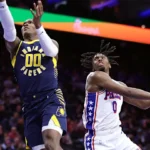 Pronóstico Philadelphia 76ers vs Indiana Pacers – NBA 12/12/2025 12 Pronóstico Philadelphia 76ers vs Indiana Pacers – NBA 12/12/2025
