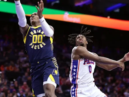 Pronóstico Philadelphia 76ers vs Indiana Pacers – NBA 12/12/2025