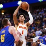 Pronóstico Atlanta Hawks vs Denver Nuggets – NBA 05/12/2025 3 Pronóstico Atlanta Hawks vs Denver Nuggets – NBA 05/12/2025