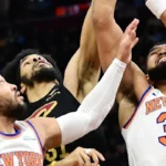 Pronóstico New York Knicks vs Cleveland Cavaliers – NBA 25/12/2025