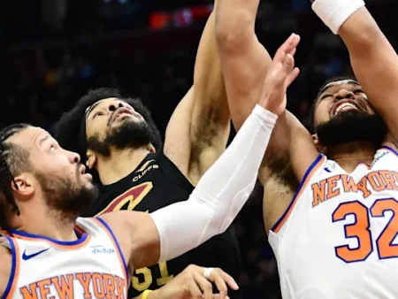 New York Knicks x Cleveland Cavaliers – Palpites NBA 25/12/2025