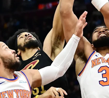 New York Knicks x Cleveland Cavaliers – Palpites NBA 25/12/2025