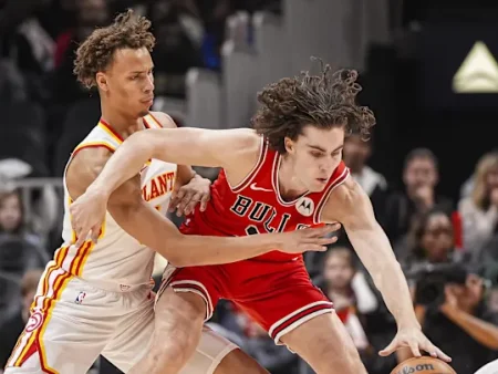 Atlanta Hawks x Chicago Bulls – Palpites da NBA 21/12/25