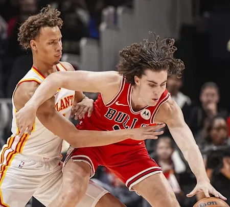 Atlanta Hawks x Chicago Bulls – Palpites da NBA 21/12/25