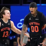 El giro inesperado de los Knicks: El factor X que podría llevarlos al anillo 9 El giro inesperado de los Knicks: El factor X que podría llevarlos al anillo