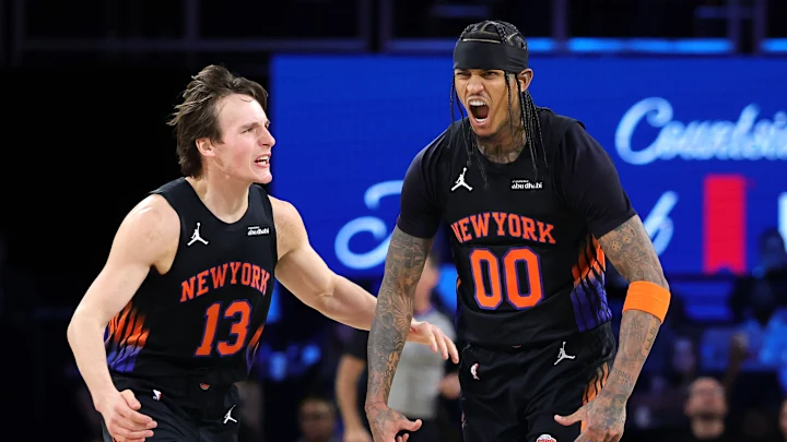 El giro inesperado de los Knicks: El factor X que podría llevarlos al anillo 1 El giro inesperado de los Knicks: El factor X que podría llevarlos al anillo