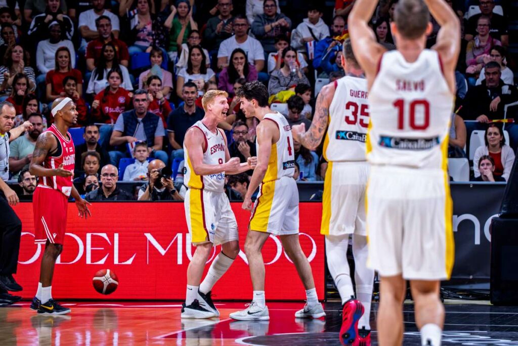 Camino a Qatar 2027: Lo que la selección española necesita para clasificar sin problemas 1 FIBA España