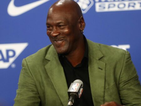 La frase de Michael Jordan que está revolucionando la NBA