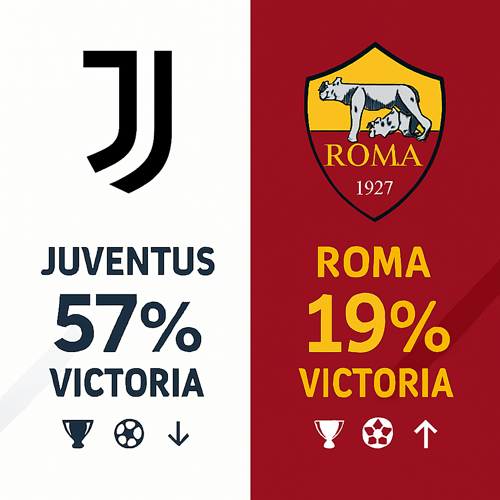 Pronóstico Juventus vs Roma - Serie A (20/12/2025) 34 Pronóstico Juventus vs Roma - Serie A (20/12/2025)