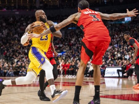 El día que nadie quería ver: LeBron James dice adiós a su récord intocable desde 2007