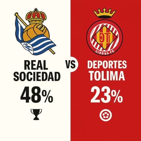 Pronóstico Real Sociedad vs Girona – La Liga (12/12/2024)