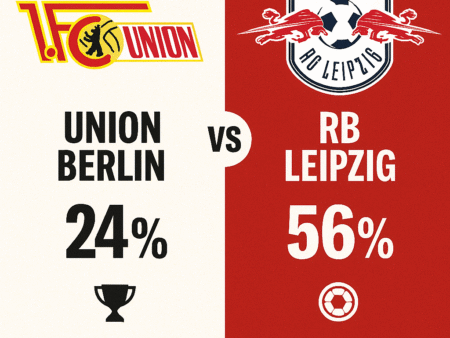 Pronóstico Unión Berlín vs RB Leipzig – Bundesliga (12/12/2025)