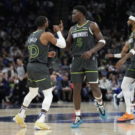 Mercado NBA: Timberwolves a un paso de su nuevo base ¿Cuál de estos dos será el elegido?