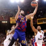 Pronóstico Barcelona vs Olympiacos – Euroliga 12/12/2025