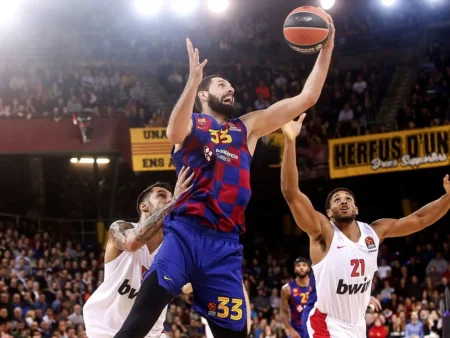 Pronóstico Barcelona vs Olympiacos – Euroliga 12/12/2025