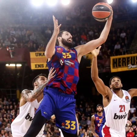 Pronóstico Barcelona vs Olympiacos – Euroliga 12/12/2025