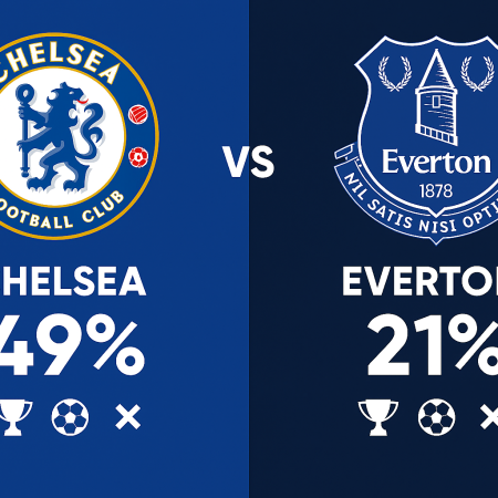 Chelsea x Everton: Palpites Premier League (13/12/2025)