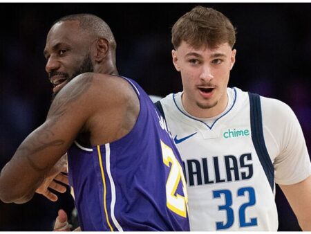 Noticias NBA: Cooper Flagg desafía el legado de LeBron James con esta actuación