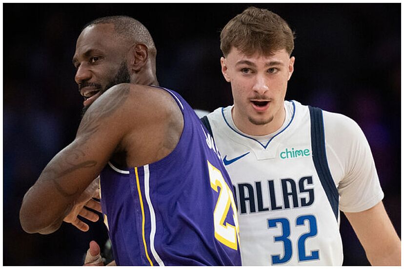 Noticias NBA: Cooper Flagg desafía el legado de LeBron James con esta actuación 1 Noticias NBA: Cooper Flagg desafía el legado de LeBron James con esta actuación