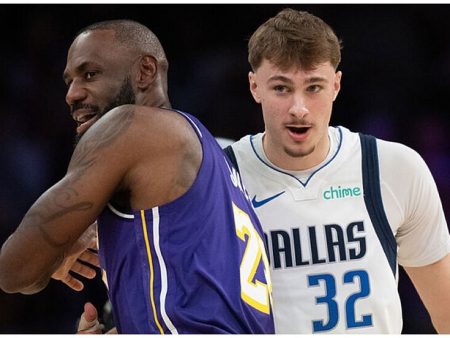 Notícias NBA: Cooper Flagg desafia o legado de LeBron James com esta atuação