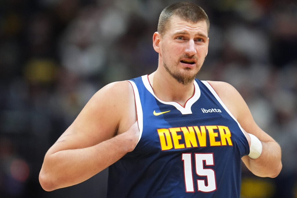 Nikola Jokic