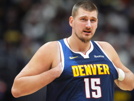 ¿MVP asegurado? Las estadísticas impresionantes de Jokic intensifican el debate en la NBA
