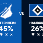 Pronóstico Hoffenheim vs Hamburg - Bundesliga (13/12/2025)