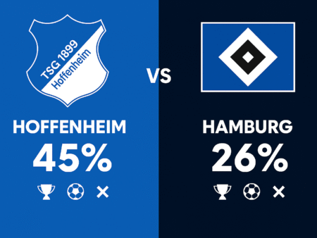 Pronóstico Hoffenheim vs Hamburg – Bundesliga (13/12/2025)