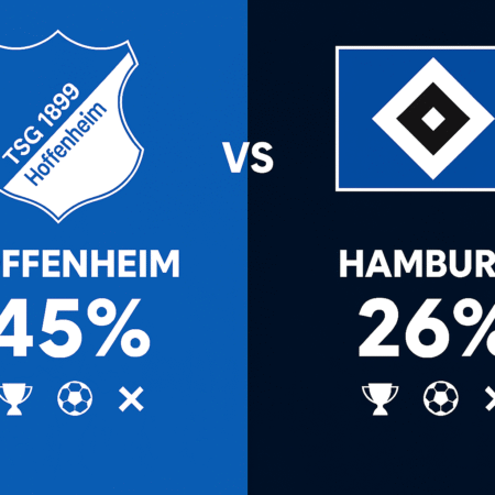 Pronóstico Hoffenheim vs Hamburg – Bundesliga (13/12/2025)