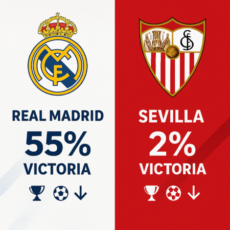 Pronóstico Real Madrid vs Sevilla – La Liga (20/12/2025)